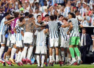 ¡Argentina es semifinalista! La Selección le ganó 3-1 a Suiza y enfrentará a Inglaterra