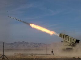 Escala la tensión en Medio Oriente: Estados Unidos atacó más de 130 objetivos militares en Irán