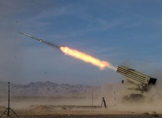 Escala la tensión en Medio Oriente: Estados Unidos atacó más de 130 objetivos militares en Irán