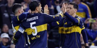 Boca venció 1-0 a O’Higgins y definirá en Chile el pasaje a octavos de la Copa Sudamericana