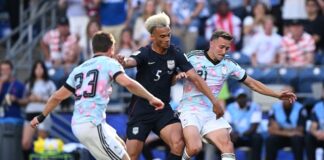 Bélgica goleó a Estados Unidos y avanzó a los cuartos de final del Mundial 2026
