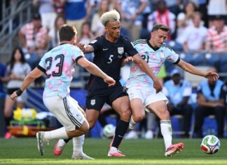 Bélgica goleó a Estados Unidos y avanzó a los cuartos de final del Mundial 2026