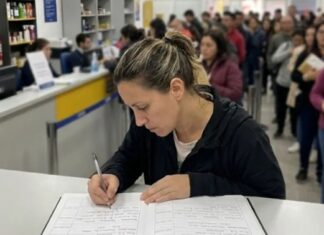 Neuquén fortalece los controles para evitar largas filas en trámites