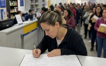 Neuquén fortalece los controles para evitar largas filas en trámites