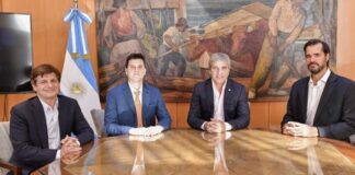 Presentaron un proyecto para construir un reactor nuclear en Atucha