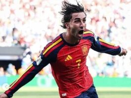 España venció a Argentina en el alargue y es el nuevo Campeón del Mundo