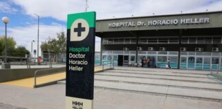 Actualizan el estado de los heridos por la explosión durante los festejos en Neuquén
