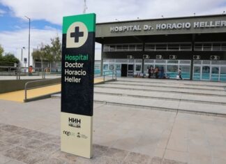 Actualizan el estado de los heridos por la explosión durante los festejos en Neuquén