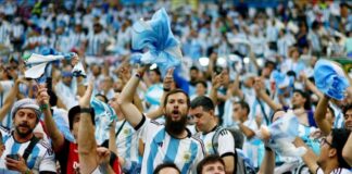 Estiman que los argentinos que viajaron a la final del Mundial gastaron US$58 millones Un informe privado estimó que entre 3.000 y 5.900 argentinos viajaron exclusivamente para el partido decisivo entre la Selección y España en Nueva York.