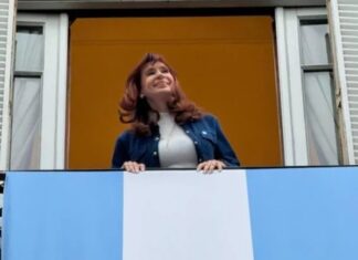 Cristina Kirchner acudió a la ONU y pidió suspender su inhabilitación para ejercer cargos públicos