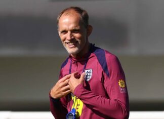 Inglaterra ultima los detalles de su formación para enfrentar este miércoles a la Selección argentina