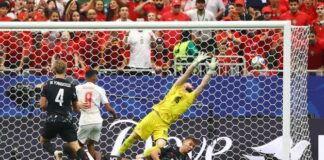 Marruecos goleó a Canadá y se clasificó a los cuartos de final del Mundial 2026