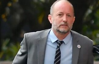 Insaurralde pidió excluir el video de los dólares de la causa judicial