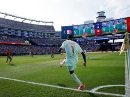 Francia derrotó a Marruecos y jugará las semifinales del Mundial por tercera vez consecutiva