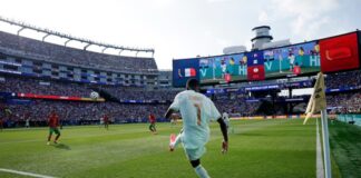 Francia derrotó a Marruecos y jugará las semifinales del Mundial por tercera vez consecutiva