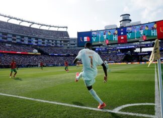 Francia derrotó a Marruecos y jugará las semifinales del Mundial por tercera vez consecutiva