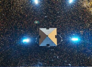 El gran operativo de seguridad en el Obelisco durará 72 horas Gran cantidad de personas ya se movilizan en el Obelisco por la final del Mundial.