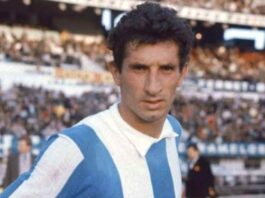 El fútbol argentino está de luto: murió Antonio Rattín a los 89 años