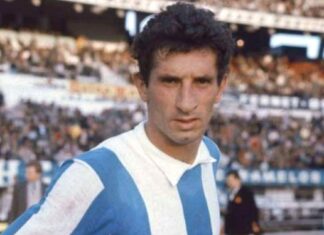 El fútbol argentino está de luto: murió Antonio Rattín a los 89 años