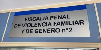 Condenaron a un hombre en Salta por golpear, intentar asfixiar y amenazar con una tijera a su pareja