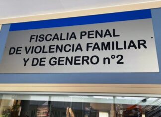 Condenaron a un hombre en Salta por golpear, intentar asfixiar y amenazar con una tijera a su pareja