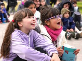 San Martín invita a vivir unas vacaciones de invierno entre libros, narraciones y encuentros con autores