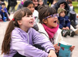 San Martín invita a vivir unas vacaciones de invierno entre libros, narraciones y encuentros con autores