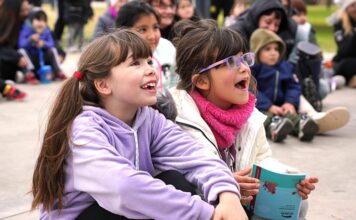San Martín invita a vivir unas vacaciones de invierno entre libros, narraciones y encuentros con autores