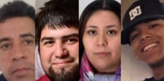 Alerta en Neuquén: buscan a cuatro personas en distintos puntos de la provincia