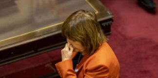 El Senado debate la Ley de Propiedad Privada en una sesión atravesada por la crisis diplomática con Brasil