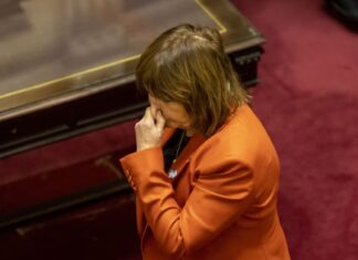 El Senado debate la Ley de Propiedad Privada en una sesión atravesada por la crisis diplomática con Brasil