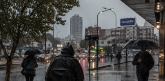 Tormenta de Santa Rosa: varias provincias están bajo vigilancia por lluvias y tormentas