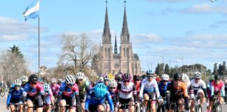 El Gran Premio Ciudad de Luján abre el campeonato bonaerense de ciclismo de ruta