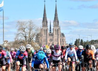 El Gran Premio Ciudad de Luján abre el campeonato bonaerense de ciclismo de ruta