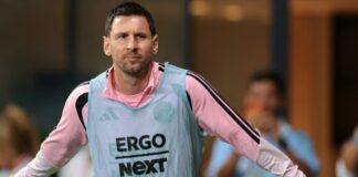 Messi será suplente ante León tras regresar a Estados Unidos por la muerte de su padre