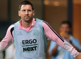 Messi será suplente ante León tras regresar a Estados Unidos por la muerte de su padre