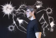 Gabriel Altamirano inaugura «Alma Naciente»: una experiencia artística para habitar el deseo