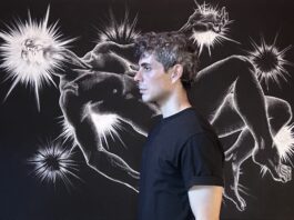 Gabriel Altamirano inaugura «Alma Naciente»: una experiencia artística para habitar el deseo