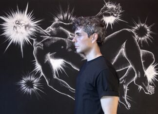 Gabriel Altamirano inaugura «Alma Naciente»: una experiencia artística para habitar el deseo