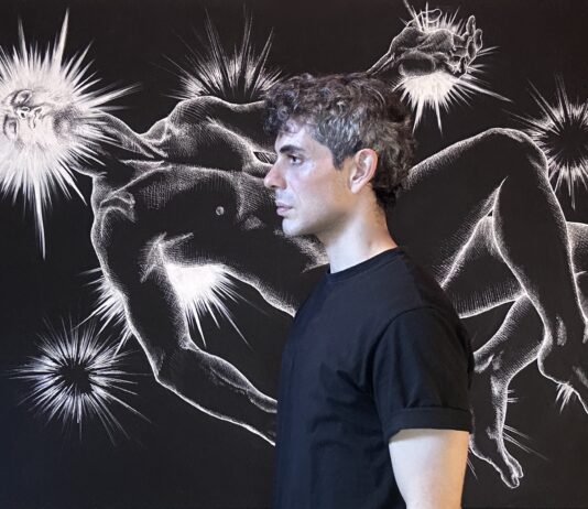 Gabriel Altamirano inaugura «Alma Naciente»: una experiencia artística para habitar el deseo