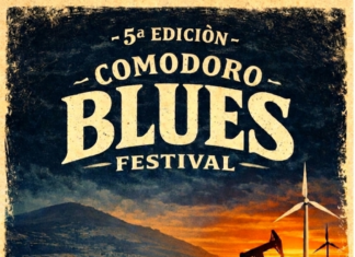 Comodoro Rivadavia consolida su lugar en el mapa del blues argentino