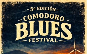 Comodoro Rivadavia consolida su lugar en el mapa del blues argentino