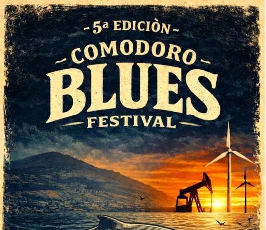 Comodoro Rivadavia consolida su lugar en el mapa del blues argentino