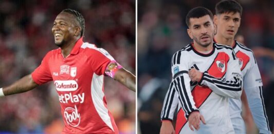 River no viaja a Colombia: suspendieron el partido ante Independiente Santa Fe por el terremoto