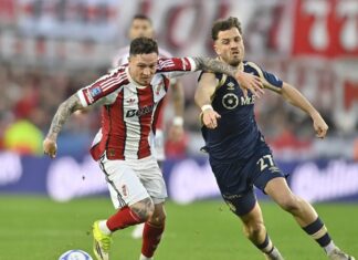 River volvió al triunfo: venció 2-0 a Argentinos y cortó una racha de seis derrotas