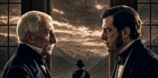 San Martín y Sarmiento vuelven a encontrarse en un cortometraje que reconstruye un episodio poco conocido de la historia argentina