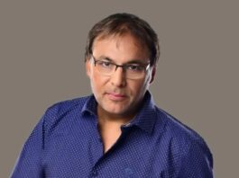 Gabriel Rolón inaugura el ciclo «Libros Activos» junto a más de 100 librerías del país