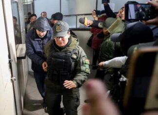 Caso Cerimedo: dictaron 120 días de prisión preventiva para dos detenidos por el ataque a Nadia Beller