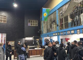 Denuncian que golpearon a un preso y prendieron fuego su celda tras intentar revelar presunta corrupción carcelaria