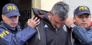 Detuvieron a «Bebote» Álvarez y lo investigan por su presunta vinculación con una banda narco internacional